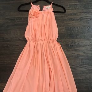 Orange dress from Altar’D State